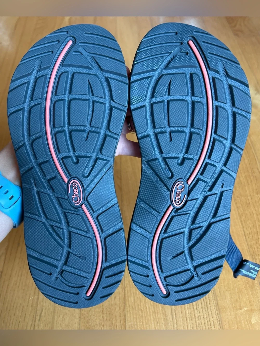 Chaco women’s size